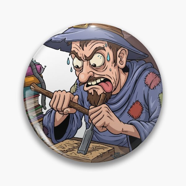 Item preview, Wand Maker Meme inspired by KingCobraJFS designed and sold by Uglyandcute.