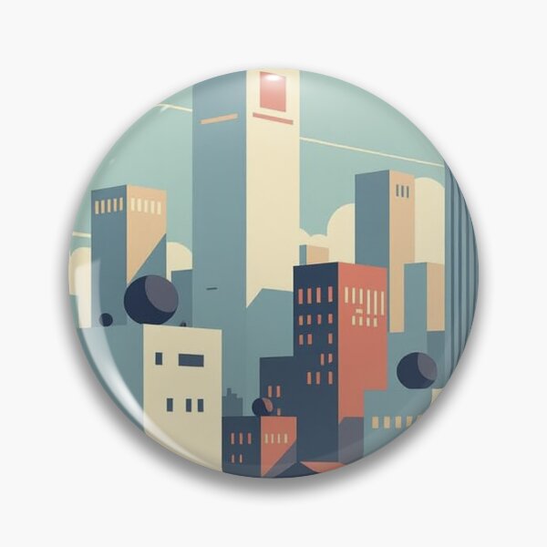 Item preview, Urban Geometry designed and sold by xArchGoDx.