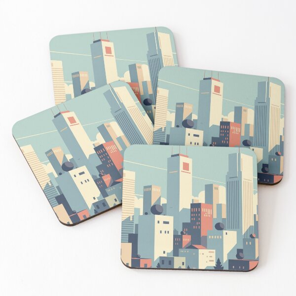 Item preview, Urban Geometry designed and sold by xArchGoDx.