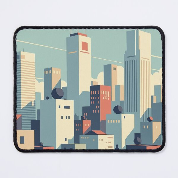 Item preview, Urban Geometry designed and sold by xArchGoDx.