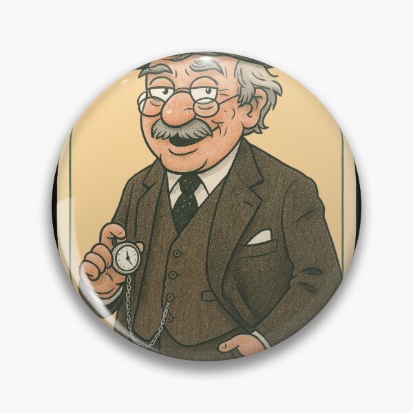 Artikelvorschau, Comedy-Legenden: Lampwick aus der Dick Emery Show entworfen und verkauft von halibutgoatramb.