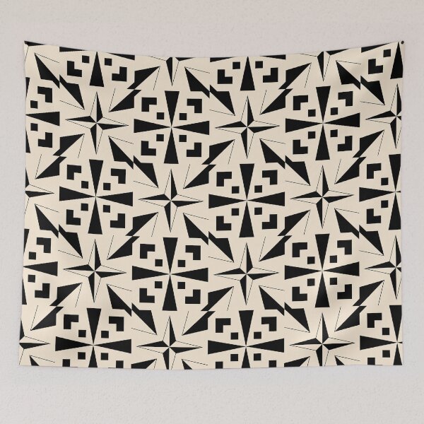 Item preview, Art Deco Geometrica P24.P06b.086.088 designed and sold by Space & Care - Art Deco GeoMetrica.
