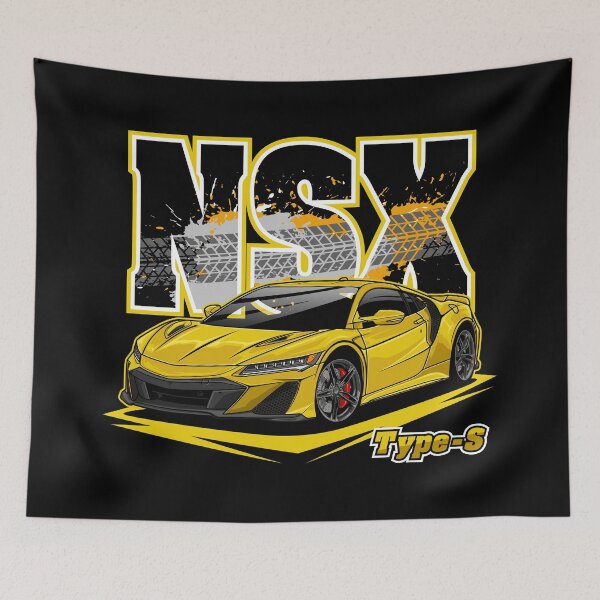 Item preview, NSX Type-S designed and sold by RAS-77.