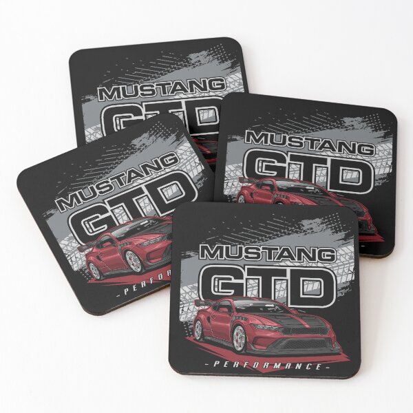Item preview, Mustang GTD Performance designed and sold by RAS-77.