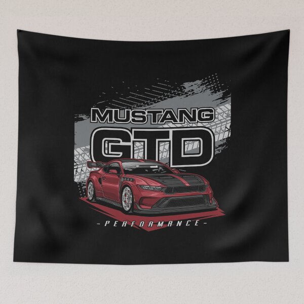 Artikelvorschau, Mustang GTD Leistung entworfen und verkauft von RAS-77.