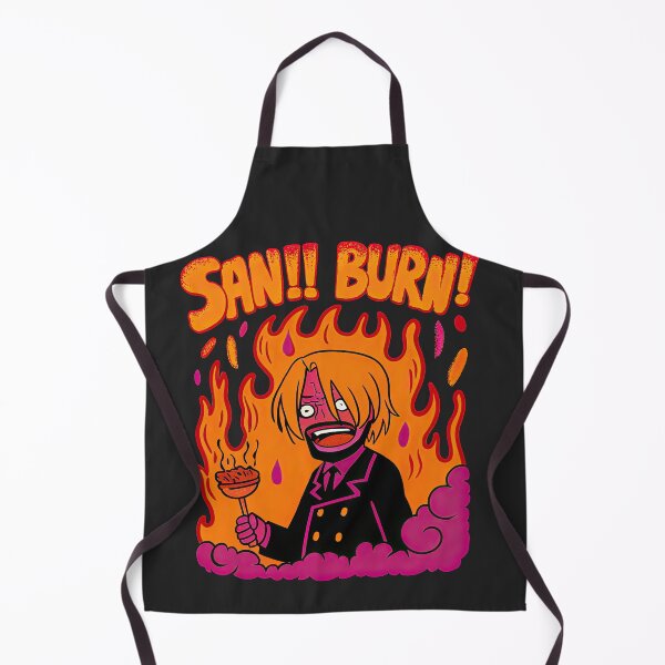 Item preview, SAN!! BURN! designed and sold by Triple-NTH.