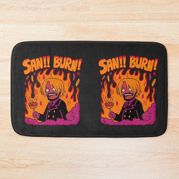 Item preview, SAN!! BURN! designed and sold by Triple-NTH.