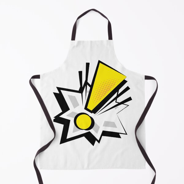 Item preview, Human Exclamation Point designed and sold by WolfBirdDesigns.