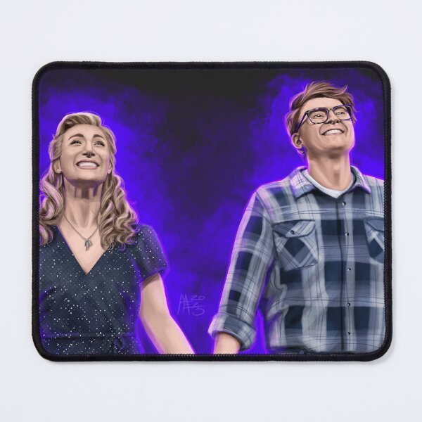 Item preview, Ready, Set, Not Yet.. (Elise McCann + Rob Johnson) designed and sold by AussieDrawzz.