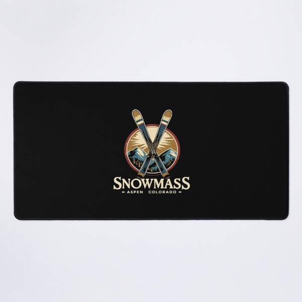 Item preview, Snowmass - Colorado  designed and sold by GoodOldVintage.