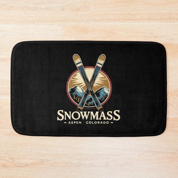 Item preview, Snowmass - Colorado  designed and sold by GoodOldVintage.