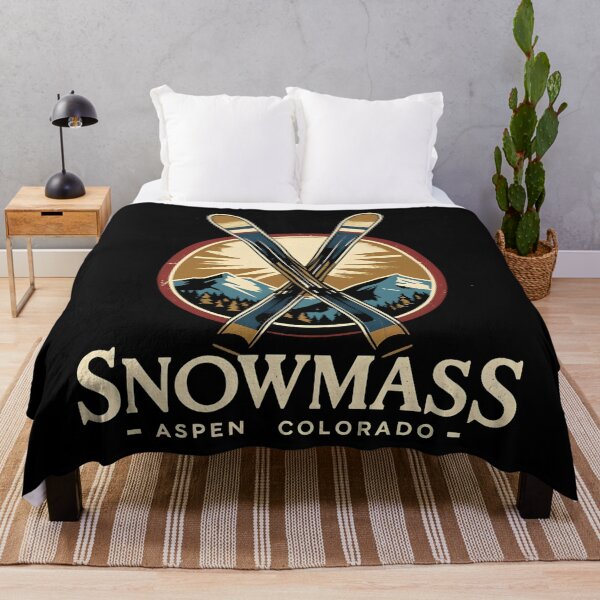 Item preview, Snowmass - Colorado  designed and sold by GoodOldVintage.