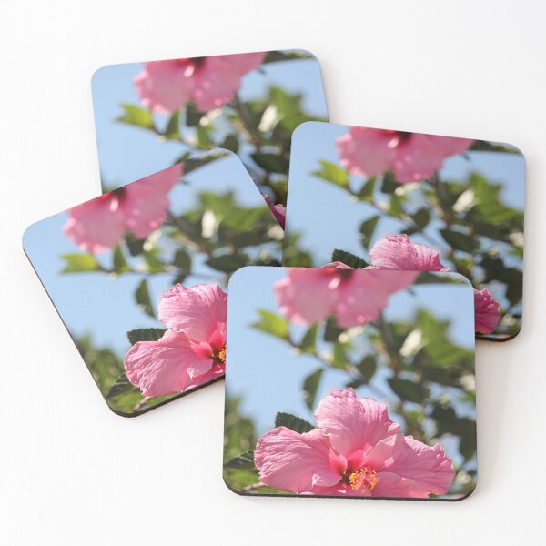Item preview, Vivid Pink Blossoms in Sun designed and sold by eddiebarronshop.