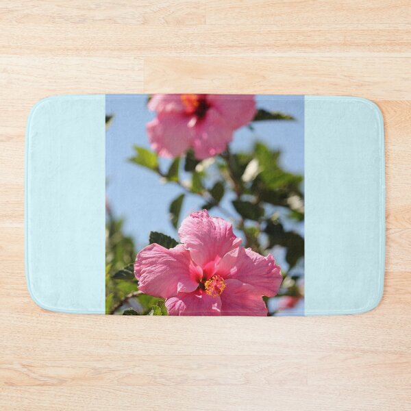 Item preview, Vivid Pink Blossoms in Sun designed and sold by eddiebarronshop.