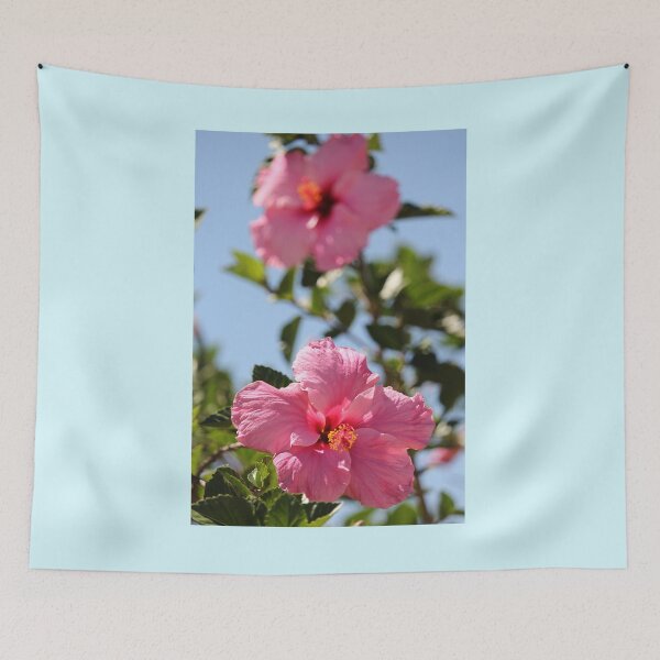 Item preview, Vivid Pink Blossoms in Sun designed and sold by eddiebarronshop.