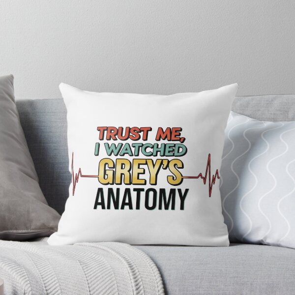 Item preview, "It's a Beautiful Day to Save Lives" | Medical Drama Lover's designed and sold by RehanInkDesigns.