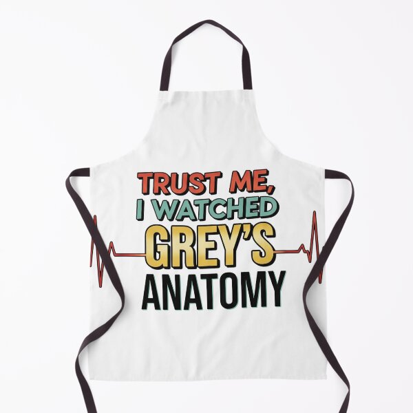 Item preview, "It's a Beautiful Day to Save Lives" | Medical Drama Lover's designed and sold by RehanInkDesigns.
