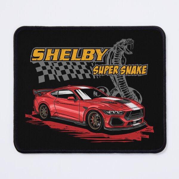 Item preview, Shelby Super Snake designed and sold by RAS-77.