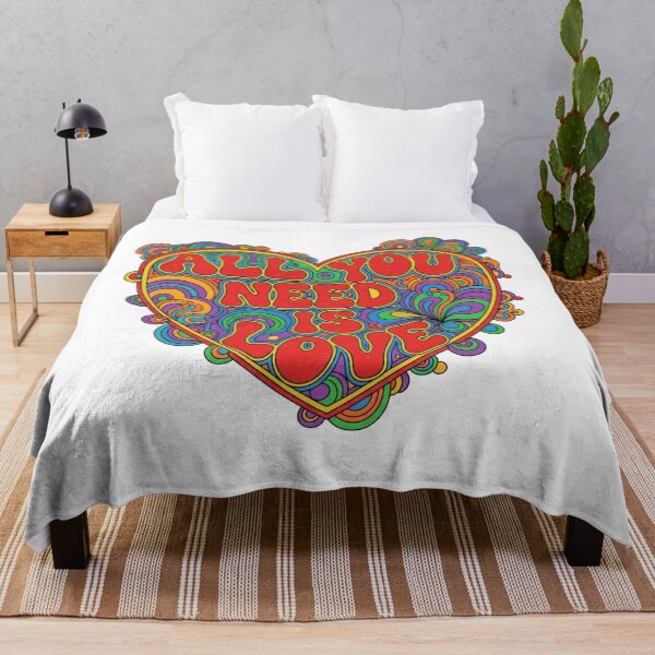 Item preview, All you need is love, love, romantic, Funnyfits70, retro, vintage, meme, funny, humor designed and sold by FunnyFits70.