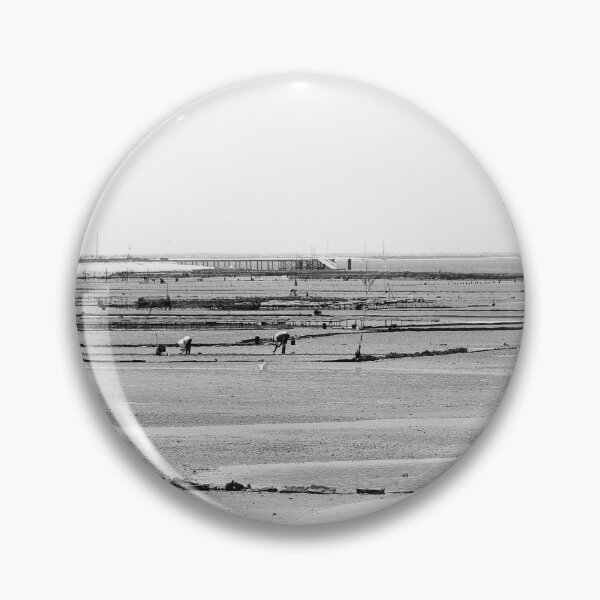 Item preview, Vast Coastal Tidal Flats designed and sold by eddiebarronshop.