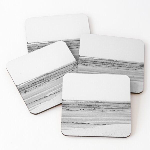 Item preview, Vast Coastal Tidal Flats designed and sold by eddiebarronshop.