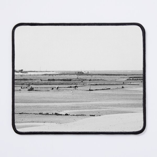 Item preview, Vast Coastal Tidal Flats designed and sold by eddiebarronshop.