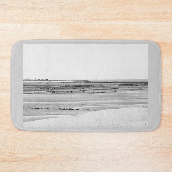 Item preview, Vast Coastal Tidal Flats designed and sold by eddiebarronshop.