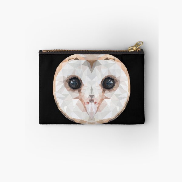 Item preview, Low Poly Barn Owl designed and sold by V-shark.