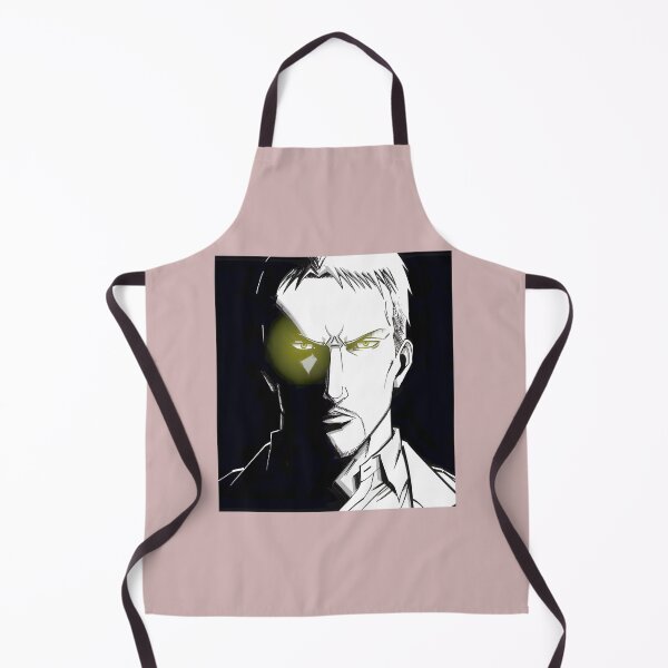 Item preview, Intense Warrior Anime Portrait - Dynamic Black & White designed and sold by SuzannaGedde.