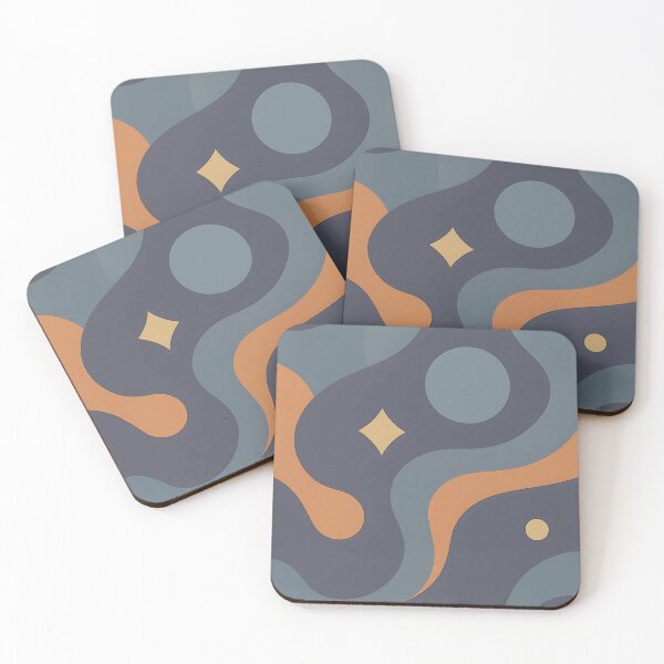 Item preview, Cosmic Flow designed and sold by GrizzlyJohns.