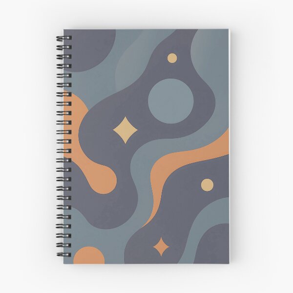 Item preview, Cosmic Flow designed and sold by GrizzlyJohns.