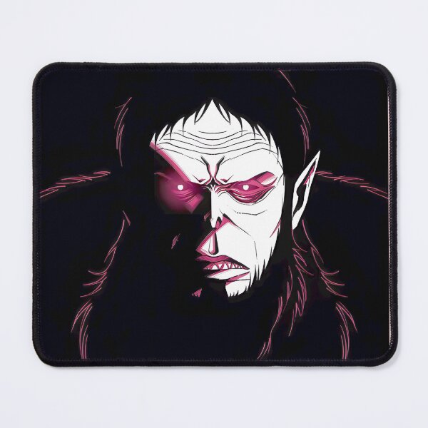 Item preview, Intense Red Eyed Primal Creature - Dark Fantasy Art designed and sold by SuzannaGedde.
