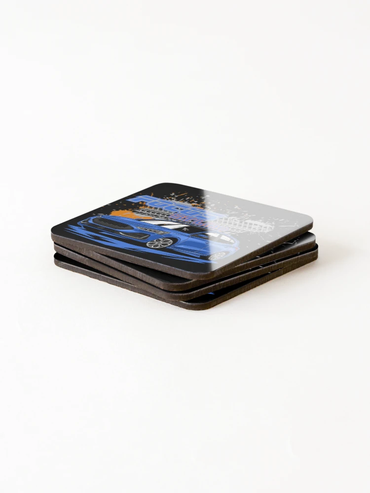 Thumbnail 4 of 5, Coasters (Set of 4), Focus ST Line designed and sold by RAS-77.