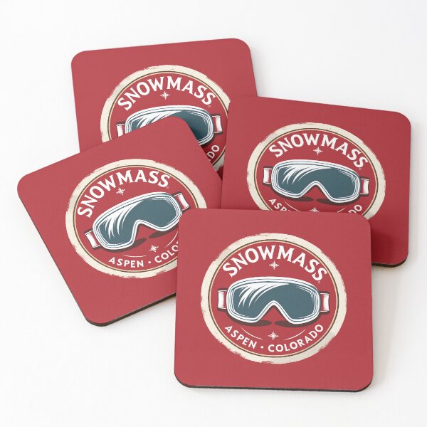 Item preview, Snowmass - Colorado  designed and sold by GoodOldVintage.