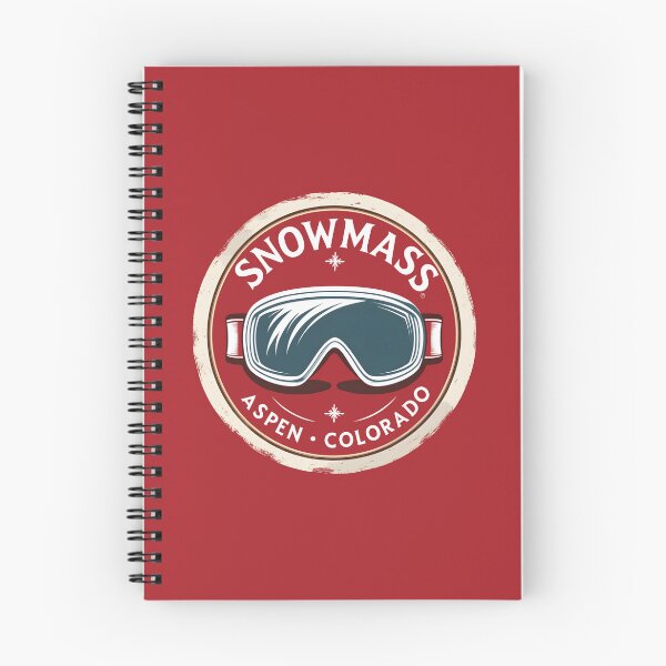 Item preview, Snowmass - Colorado  designed and sold by GoodOldVintage.