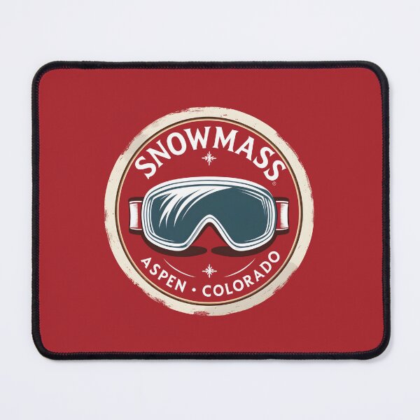 Item preview, Snowmass - Colorado  designed and sold by GoodOldVintage.