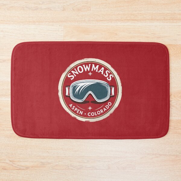 Item preview, Snowmass - Colorado  designed and sold by GoodOldVintage.