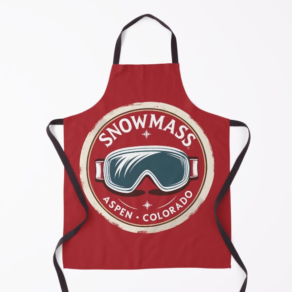 Item preview, Snowmass - Colorado designed and sold by GoodOldVintage.