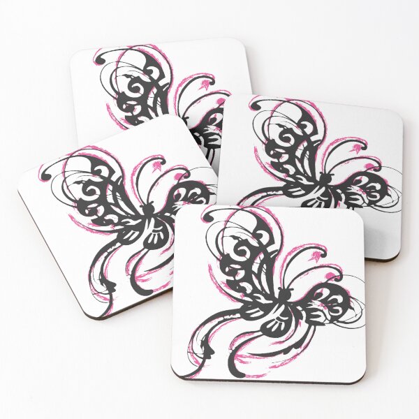 Artikelvorschau, tribal Butterfly entworfen und verkauft von Gina_BreWe.