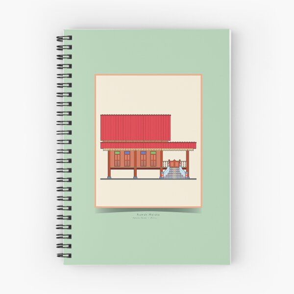 Item preview, The Art of Building: Rumah Melaka - type ii designed and sold by anuaramir.