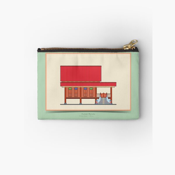 Item preview, The Art of Building: Rumah Melaka - type ii designed and sold by anuaramir.