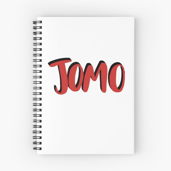 Item preview, JOMO  designed and sold by ellietography.