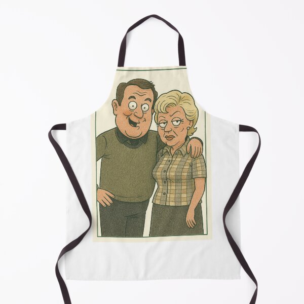 Item preview, Comedy Legends: Terry & June designed and sold by halibutgoatramb.