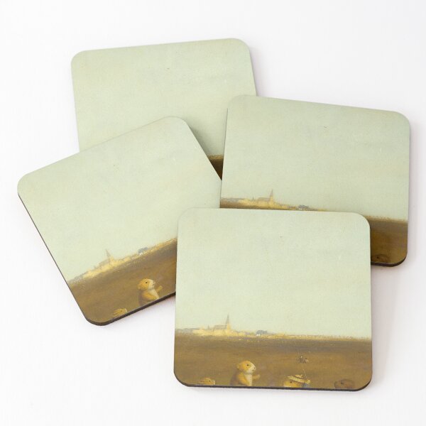 Item preview, Drachensteigen (After Carl Spitzweg) designed and sold by gandolfwizard.
