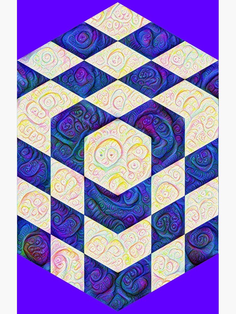 #DeepDream Color Squares Visual Areas 5x5K v1448964615 by blackhalt