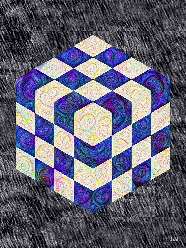 #DeepDream Color Squares Visual Areas 5x5K v1448964615 by blackhalt