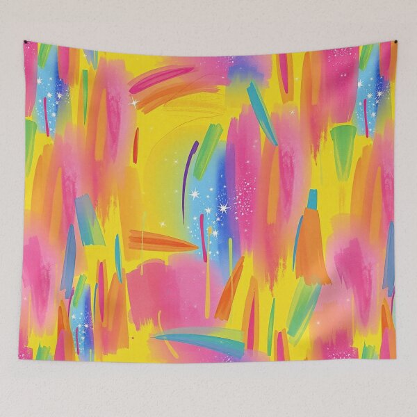 Item preview, Cool Funky Graffiti Seamless Patterns  Colorful Urban Pop Art, Rainbow Gradients & Abstract Anime Vibes COOL  ART colorful  patterns seamless designs Colorful Cartoon Pattern  designed and sold by Design Repo.