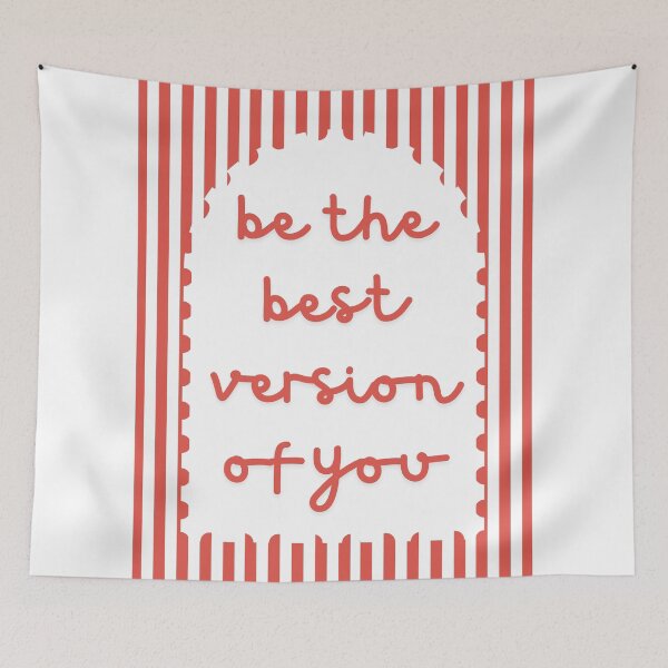 Item preview, Be the best version of you designed and sold by Dondonmart.