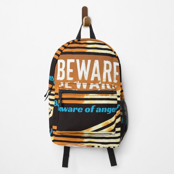 Item preview, Beware of anger designed and sold by 4Dart.