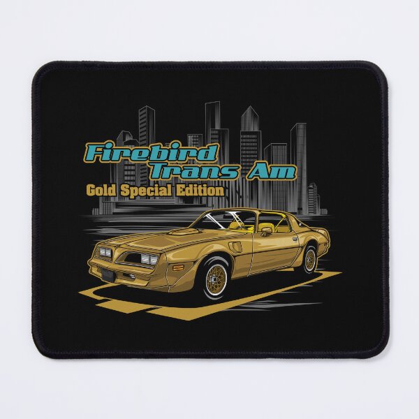 Item preview, Firebird Trans Am Gold Special Edition designed and sold by RAS-77.